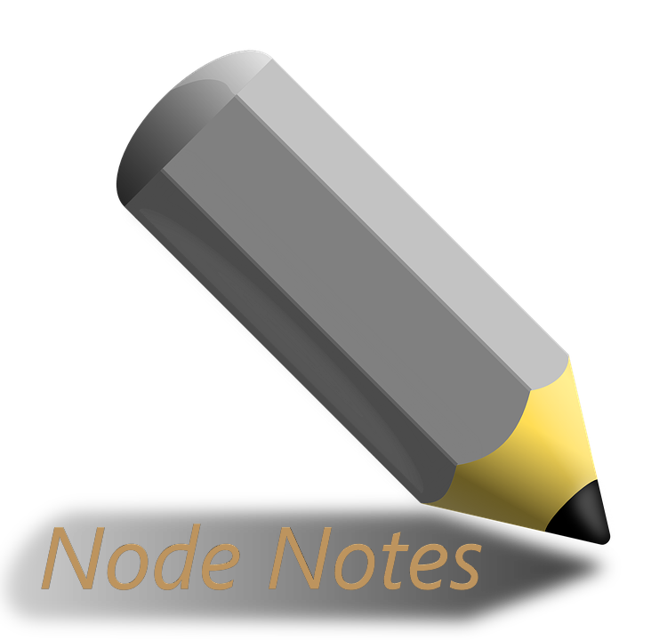 Notes Node Crayon